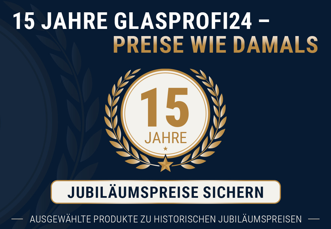 Sale bei Glasprofi24